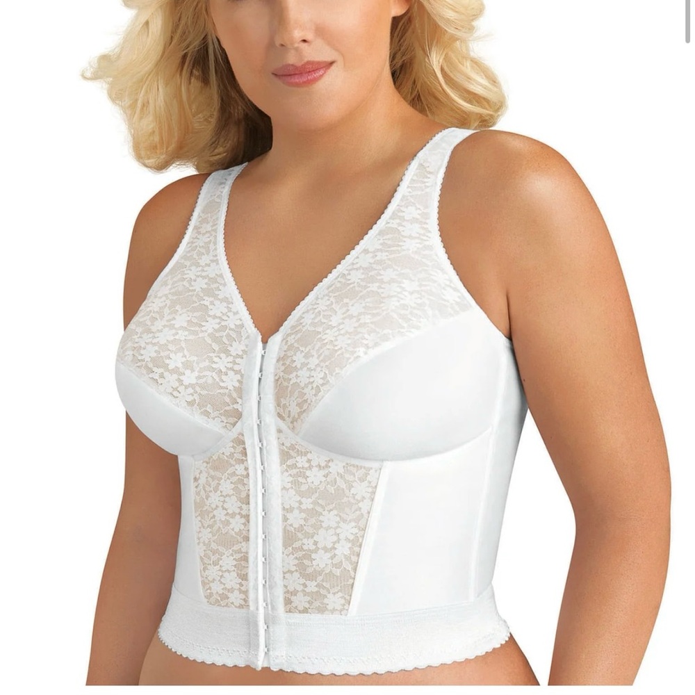 **new w tags***White Lace Women's Intimate Bra